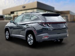 Hyundai Tucson XRT AWD 2026 — side view