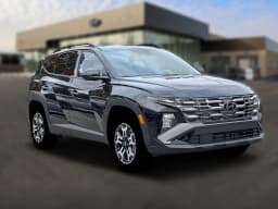 Hyundai Tucson XRT AWD 2026 — side view