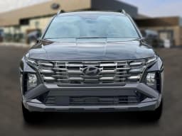 Hyundai Tucson XRT AWD 2026 — side view