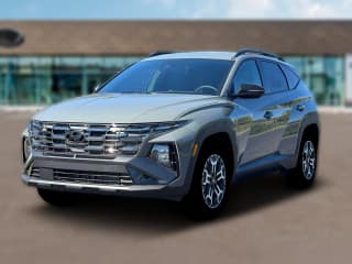 Hyundai Tucson XRT AWD