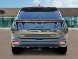 Hyundai Tucson XRT AWD 2026 — side view