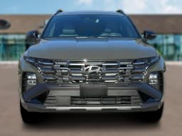 Hyundai Tucson XRT AWD 2026 — side view