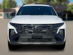 Hyundai Tucson XRT AWD 2026 — side view