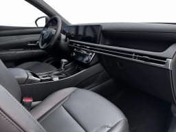 Hyundai Tucson XRT AWD 2026 — side view
