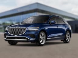 Genesis GV70 2.5T AWD 2026 — side view