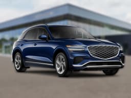 Genesis GV70 2.5T AWD 2026 — side view