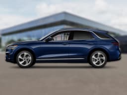 Genesis GV70 2.5T AWD 2026 — side view