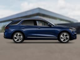 Genesis GV70 2.5T AWD 2026 — side view