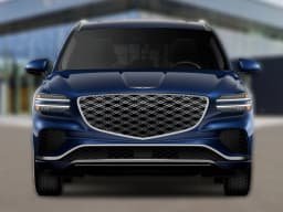 Genesis GV70 2.5T AWD 2026 — side view