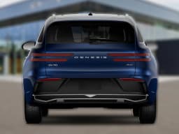 Genesis GV70 2.5T AWD 2026 — side view