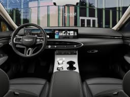 Genesis GV70 2.5T AWD 2026 — side view