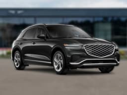 Genesis GV70 2.5T AWD 2026 — side view