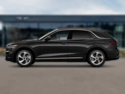 Genesis GV70 2.5T AWD 2026 — side view