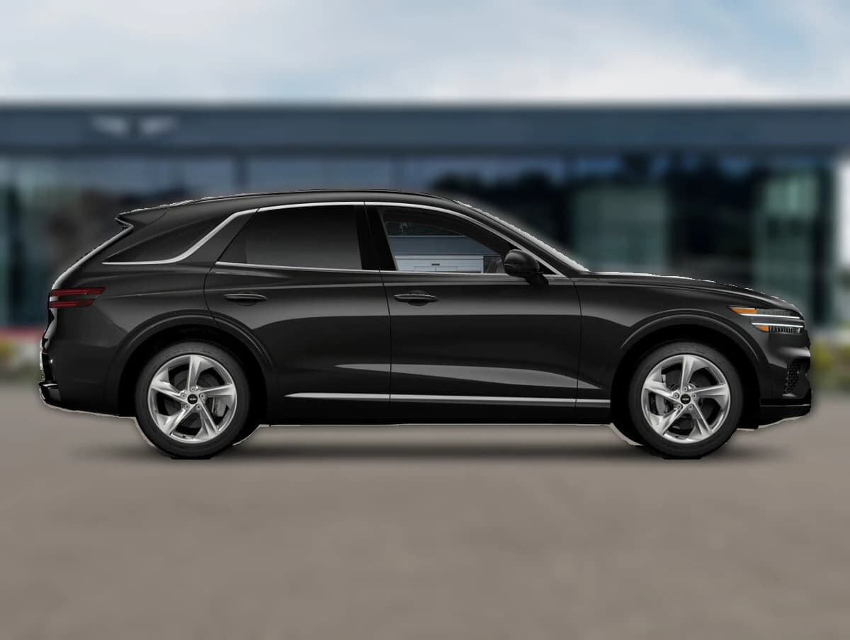 Genesis GV70 2.5T AWD 2026 — side view