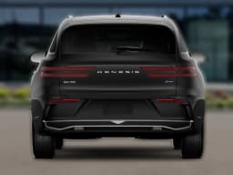 Genesis GV70 2.5T AWD 2026 — side view