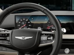Genesis GV70 2.5T AWD 2026 — side view