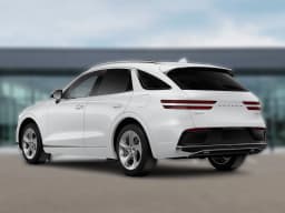 Genesis GV70 2.5T AWD 2026 — side view