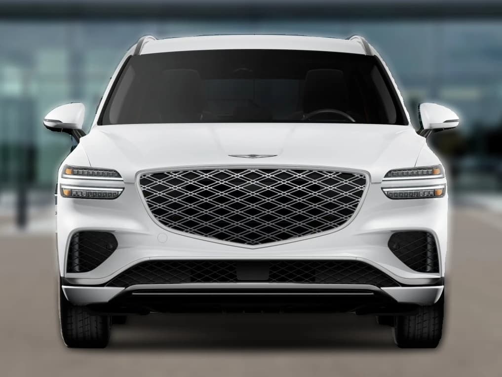 Genesis GV70 2.5T AWD 2026 — side view