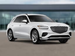 Genesis GV70 2.5T AWD 2026 — side view