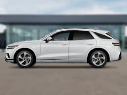 Genesis GV70 2.5T AWD 2026 — side view