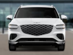 Genesis GV70 2.5T AWD 2026 — side view