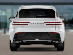 Genesis GV70 2.5T AWD 2026 — side view