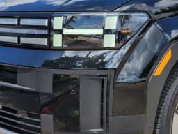 Hyundai Santa Fe Hybrid SE FWD 2026 — side view