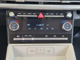 Hyundai Santa Fe Hybrid SE FWD 2026 — side view