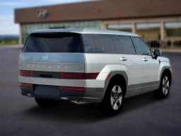 Hyundai Santa Fe Hybrid SE FWD 2026 — side view