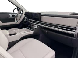 Hyundai Santa Fe Hybrid SE FWD 2026 — side view