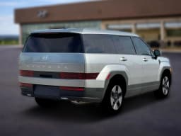 Hyundai Santa Fe Hybrid SE FWD 2026 — side view