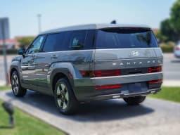 Hyundai Santa Fe Hybrid SE FWD 2026 — side view