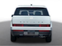 Hyundai Santa Fe Hybrid SE FWD 2026 — side view
