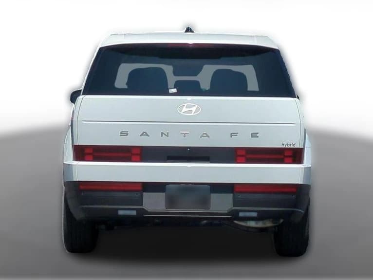 Hyundai Santa Fe Hybrid SE FWD 2026 — side view