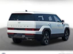 Hyundai Santa Fe Hybrid SE FWD 2026 — side view