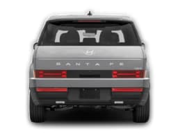 Hyundai Santa Fe Hybrid SE FWD 2027 — side view
