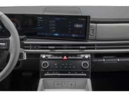 Hyundai Santa Fe Hybrid SE FWD 2027 — side view