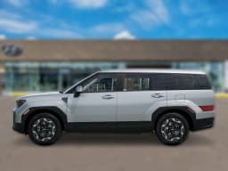 Hyundai Santa Fe Hybrid SE FWD 2027 — side view