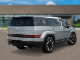 Hyundai Santa Fe Hybrid SE FWD 2027 — side view