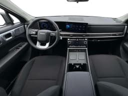 Hyundai Santa Fe Hybrid SE FWD 2026 — side view