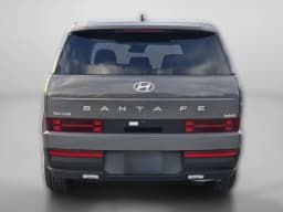 Hyundai Santa Fe Hybrid SE FWD 2027 — side view