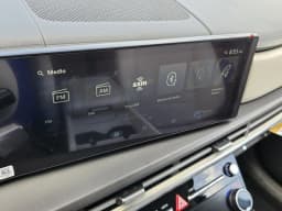 Hyundai Santa Fe Hybrid SE FWD 2027 — side view