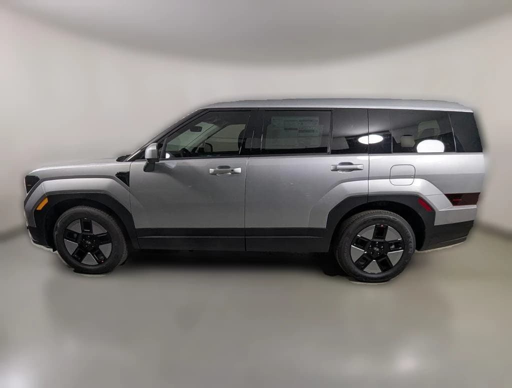 Hyundai Santa Fe Hybrid SE FWD 2026 — side view