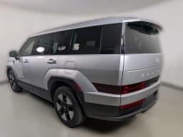 Hyundai Santa Fe Hybrid SE FWD 2026 — side view