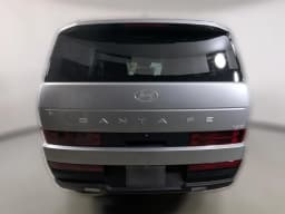 Hyundai Santa Fe Hybrid SE FWD 2026 — side view