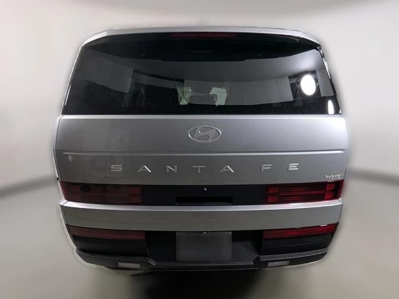 Hyundai Santa Fe Hybrid SE FWD 2026 — side view