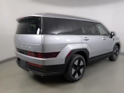 Hyundai Santa Fe Hybrid SE FWD 2026 — side view
