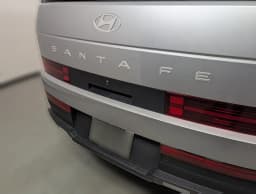 Hyundai Santa Fe Hybrid SE FWD 2026 — side view