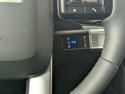 Hyundai Santa Fe Hybrid SE FWD 2026 — side view