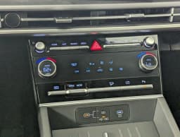 Hyundai Santa Fe Hybrid SE FWD 2026 — side view